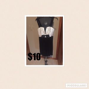❤️ 2 items for $10. Jessica McClintock Gunne Sax Dress Size 5